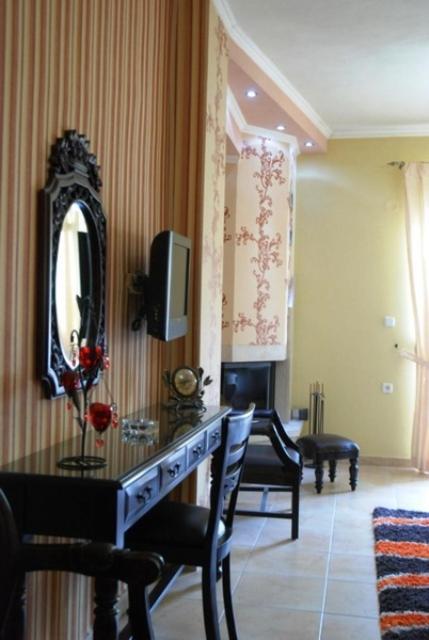 Pozar Salt Cave Hotel Spa Като-Лутракі Номер фото